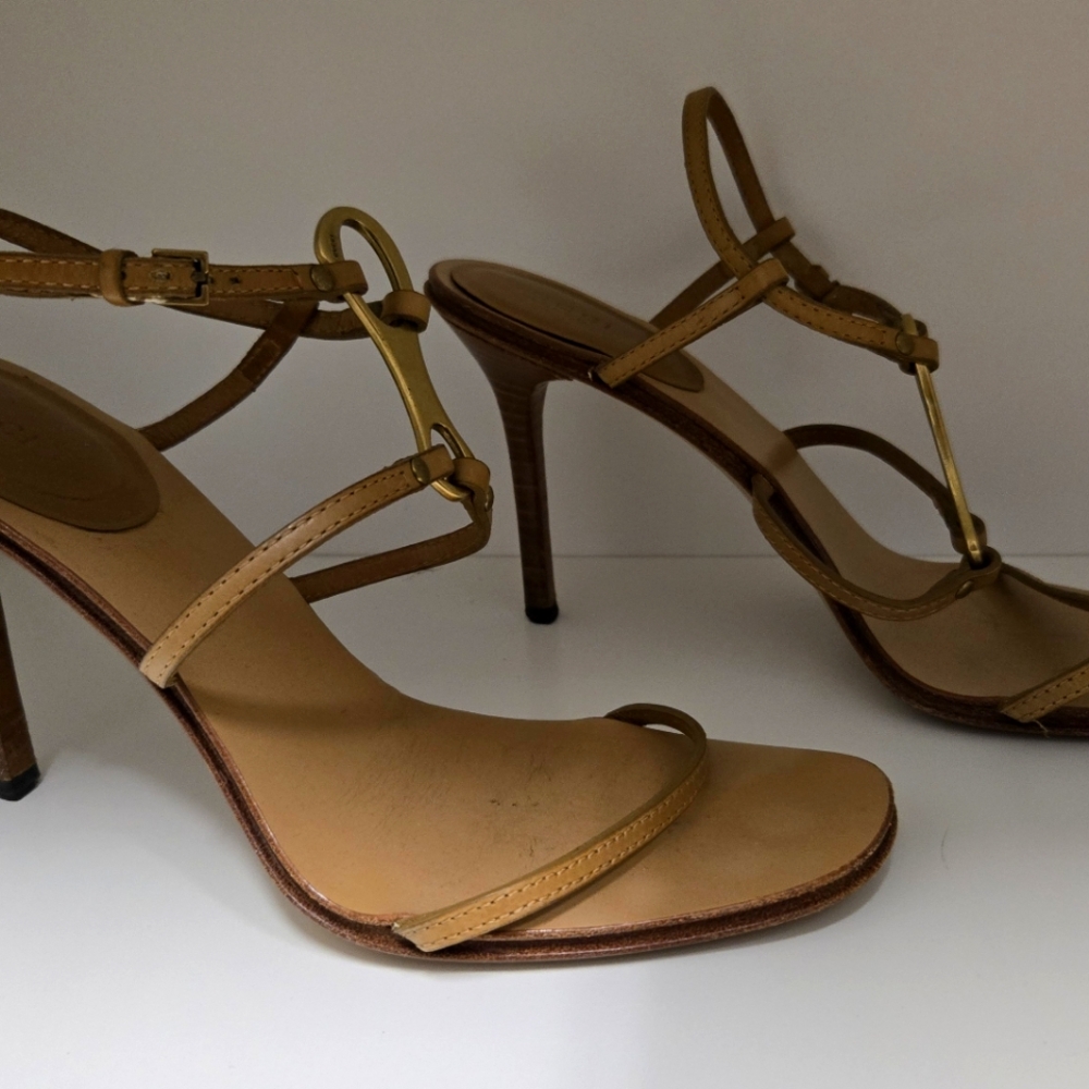 Gucci women heels